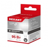 Лампа светодиодная Rexant 9,5W 4000K 220V GU5.3 760Lm холодный свет