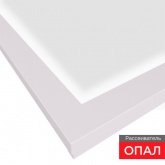 Панель светодиодная Rexant 30мм Опал 48W 240В IP20 7100Лм 6500K холод. свет с крепление под грильято