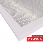 Панель светодиодная REXANT 19мм ПРИЗМА 595x595 40Вт 180–260В IP20 3300Лм 4000K нейтральный свет
