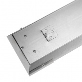 Обогреватель электрический инфракрасный панельный Rexant, 1кВт