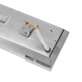 Обогреватель электрический инфракрасный панельный Rexant, 2кВт