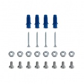 Обогреватель электрический инфракрасный панельный Rexant, 2кВт