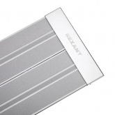 Обогреватель электрический инфракрасный панельный Rexant, 2кВт