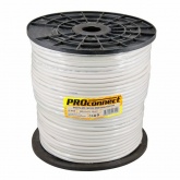 Кабель видеонаблюдения PROconnect КВК-В-2 2х0,75 CCA [бухта 200м]