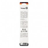 Сверло по металлу Kranz Кобальт 12 мм, сталь HSS-Co 5 % M35 P6M5K5 DIN 338