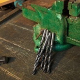 Сверло по металлу Kranz 9,0 мм HSS (5 шт. в упаковке) DIN 338