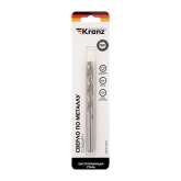 Сверло по металлу Kranz Стандарт+ 7,5 мм P6M5 M-2 DIN 338