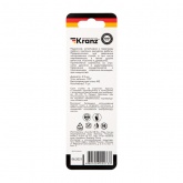 Сверло по металлу Kranz Стандарт+ 4,5 мм P6M5 M-2 DIN 338