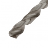 Сверло по металлу Kranz 2,5мм Стандарт+ (P6M5 M-2) (2 шт. в блистере) DIN 338