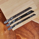 Набор полотен для электролобзика Kranz № 4 T101D/T111C/T244D (3 шт./уп.)