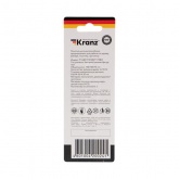 Набор полотен для электролобзика Kranz № 3 T144D/T101BR/T119BO (3 шт./уп.)