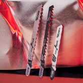 Набор полотен для электролобзика Kranz № 2 T101B/T118A/T244D (3 шт./уп.)