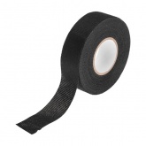 Изолента автомобильная Kranz 25мм х 25м толщина 0,17 полиэстер