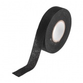 Изолента автомобильная Kranz 19мм х 25м толщина 0,17 полиэстер