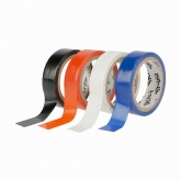 Набор изоляционных лент Kranz АВТО ролик 5 метров (4 цвета в упаковке)