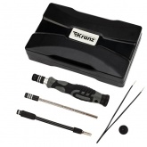 Набор отверток для точных работ Kranz RA-05, 106 предметов