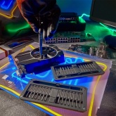 Набор отверток для точных работ Kranz RA-02, 30 предметов