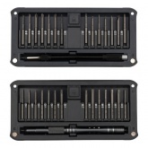 Набор отверток для точных работ Kranz RA-02, 30 предметов