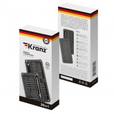 Набор отверток для точных работ Kranz RA-02, 30 предметов