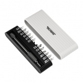 Набор отверток для точных работ Kranz RA-01 25 предметов