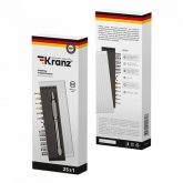 Набор отверток для точных работ Kranz RA-01 25 предметов