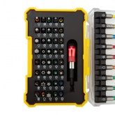 Набор бит Kranz с магнитным держателем 25-50 мм, 49 шт. (50 шт./уп.)