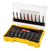 Набор бит Kranz с магнитным держателем 25-50 мм, 49 шт. (50 шт./уп.)