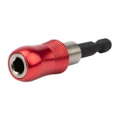 Набор бит Kranz с магнитным держателем 25-50 мм, 49 шт. (50 шт./уп.)