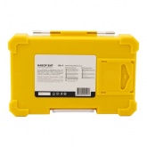 Набор бит Kranz с магнитным держателем 25-50 мм, 49 шт. (50 шт./уп.)