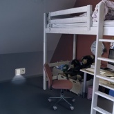 Ночник Ledvance Lunetta Slim White 0,30W 3000K 230V 3Lm в розетку (датчик день/ночь)