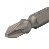 Мини-набор бит Kranz PZ2xPZ2, PZ1xPZ3-50 мм (2 шт./уп.)