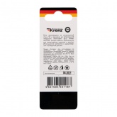 Мини-набор бит Kranz PH2xPH2, PH1xPH3-50 мм (2 шт./уп.)