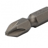 Мини-набор бит Kranz PH2xPH2, PH1xPH3-50 мм (2 шт./уп.)