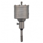 Коронка по бетону в сборе Kranz М22х68 мм SDS Plus