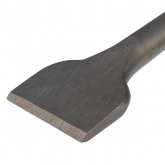 Зубило плоское Kranz широкое 14х40х250 мм SDS Plus