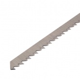 Пилка для электролобзика по дереву Kranz T301DL 132 мм 6 зубьев на дюйм 6-85 мм (2 шт./уп.)
