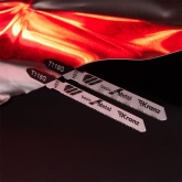 Пилка для электролобзика по металлу Kranz T118G 76 мм 25 зубьев на дюйм 0,9-1,2 мм (2 шт./уп.)