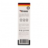 Пилка для электролобзика по оргстеклу Kranz T119BO 76 мм 12 зубьев на дюйм 4-20 мм фигурный рез (2 ш