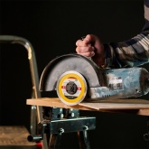 Диск алмазный отрезной Kranz сплошной 125x22.2 мм