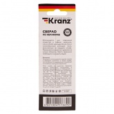 Сверло по стеклу и керамике Kranz 6 мм (шестигранный хвостовик)