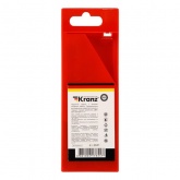 Набор сверл по дереву Kranz 4-10 мм, 5 шт.