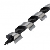 Сверло винтовое по дереву Kranz 16х460 мм (шестигранный хвостовик)