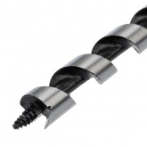 Сверло винтовое по дереву Kranz 14х460 мм (шестигранный хвостовик)