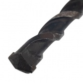 Сверло по бетону Kranz 8х200 мм, цилиндрический хвостовик