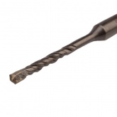 Набор буров по бетону Kranz 5-6х110, 6-8-10х160 мм, 5 шт., в пластиковой коробке SDS Plus