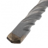 Набор буров по бетону Kranz 5х110, 6х110, 8х160 мм, 3 шт., в пластиковой коробке SDS Plus