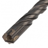 Бур по бетону Kranz 16х310 мм SDS Plus крестовая пластина