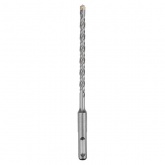 Бур по бетону Kranz 8х350 мм SDS Plus крестовая пластина