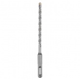 Бур по бетону Kranz 8х310 мм SDS Plus крестовая пластина