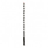 Бур по бетону Kranz 8х260 мм крестовая пластина SDS Plus